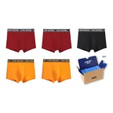 5 пар (Красный + Красный + Апельсин + Апельсин + Черный)