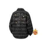 Черный (с флисовой подкладкой)