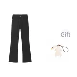 Черный [Бесплатно, меняющий цвет, жареная утка, подвеска]