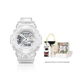 Прозрачный Белый [Disney Цветочное море Любовь Коробка]