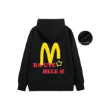 Черный (с флисовой подкладкой)