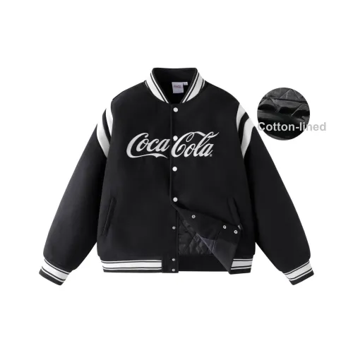 COCA COLA Пуховая куртка Куртка Унисекс