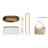 (Молочно-чайный набор из трех предметов) Бумага DuPont Подкладка + Вишневый цветок Цепь-удлинитель 15 см + Декоративная цепочка 45 см