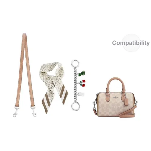 Luxury Care Artisan Workshop Микрофибра Сумка Ремень Женский Многоцветный