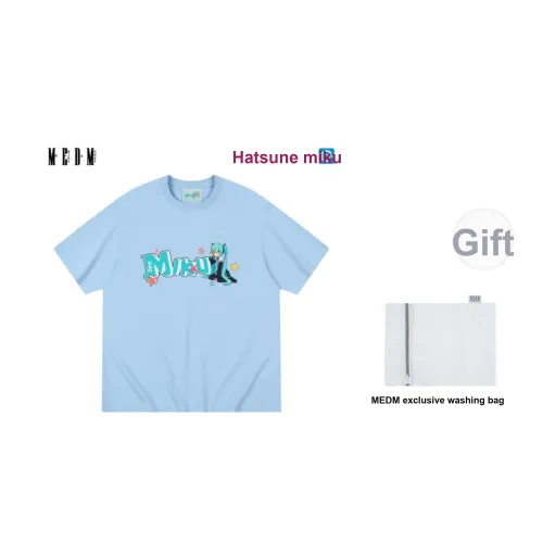MR.ENJOYDA MONEY Hatsune Miku, Collaboration Унисекс Футболка