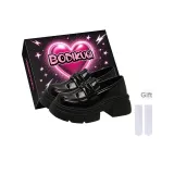 Глянцевый черный (Эксклюзивная коробка + носки)