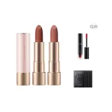 M13 Тепло-коричневый Оранжевый + M14 Дымчатый Розовый Коричневый