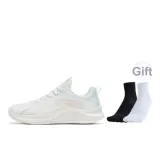 White (В комплекте с носками Основной черный/Чисто белый 1 комплект)