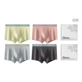 4D Зеленый + Светло-розовый + Серо-фиолетовый + Каменно-серый [10A Антибактериальный]