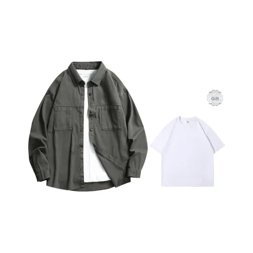 GRAMICA Унисекс Рубашки