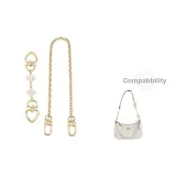 Сердце, застежка, клевер, четырехлистный, цепь-удлинитель + 40 см, декоративная цепочка