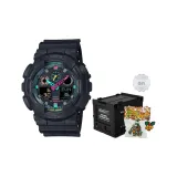 Чёрный + Складная коробка