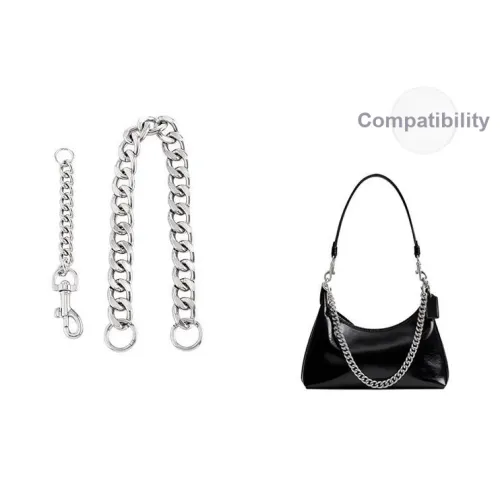 Металлическая сумка аксессуар женский серебряный