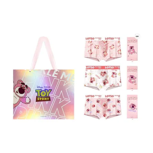 Disney Боксеры Мужские 3 упаковки