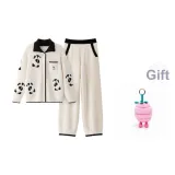 [Ограниченное время предложения] С подарками Молоко Полный принт