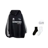 Чёрный, флисовая подкладка