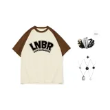 Абрикос & Кофе (Бесплатное модное ожерелье)