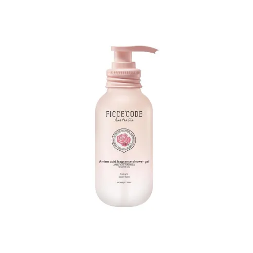 FicceCode Folliage Amino Acid Аромат Шампунь Гель для душа Hydrating Глубокая чистка Без аромата Тип