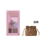 #03 Дождь Туманно-розовый