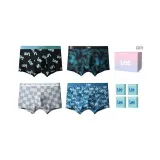 216 Черный + Зеленый + 261 Серый + Темно-синий Синий