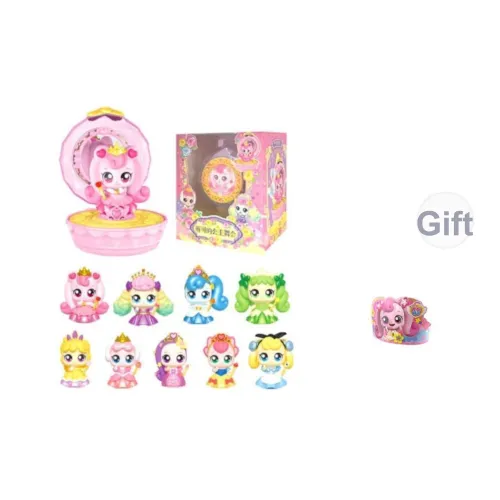 Фигурки в стиле Chibi Fantastic and cute