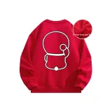 Красный (с флисовой подкладкой)