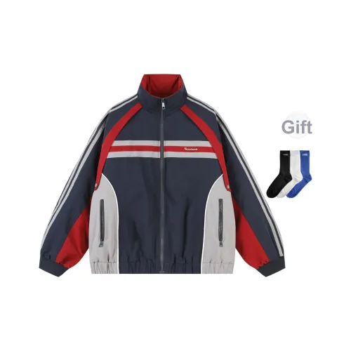 ARTSMAN Хлопковый пуховик пальто унисекс