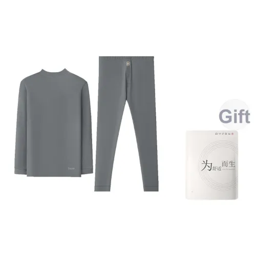 Red Bean Мужские термофутболки