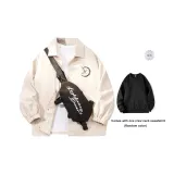 Абрикос (В комплекте с круглым вырезом свитшот)