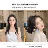 35 см - Натуральный черный