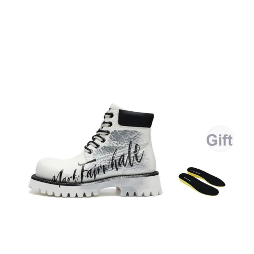 FAIRWHALE Короткий Мартин Ботинок Унисекс