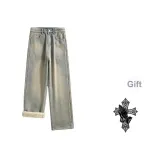 Грязно-желтый