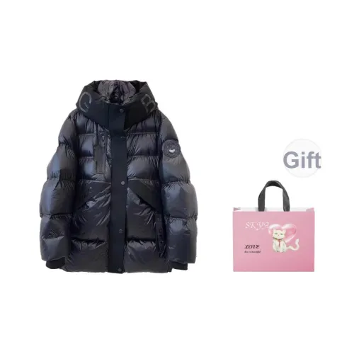 SKYA Женские пуховые куртки