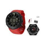 Красный черный