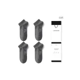 Темно-серый, 4 штуки