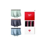 Light Green + Iron Gray + Silver Blue (Коробка 3 пачки)