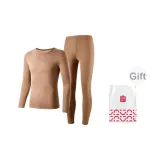 Мокко-Круглый вырез [550г Теплая Коллекция]