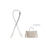 Экрю через плечо, плечевой ремень