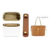 [Одежда Комплекты] Трубы Подкладка + Коричневый Снимающий Нагрузку Плечевые Подушки