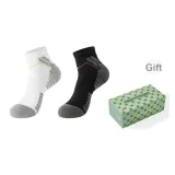 2 шт Подарочная коробка Комплект (белый + черный)