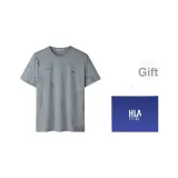 Средний серый, узор 6B (сумка для покупок включена)