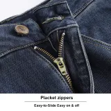 Синий, однослойный