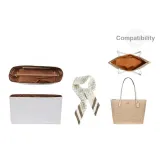 [Мел белый] Коричневый DuPont бумага Лайнер (Включает полотенце)