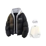 Черный (вышитая шляпа) В комплекте с круглым вырезом свитшот