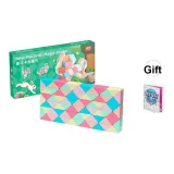 72-секционный макаронный волшебный калибр [включает книгу волшебного калибра]