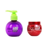 Комплект из двух частей: Стайлинг-крем 125 мл + Маска для волос 70 мл