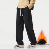 Чёрный - [Улучшенный с флисовой подкладкой]