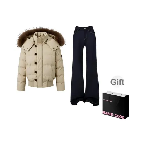 MARIE·COCO Женские Повседневные Костюмы