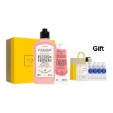 [Богатый Цветочный Аромат] Вишневый цветок Бани 250 мл + Мечтательный Вишневый цветок Крем для рук