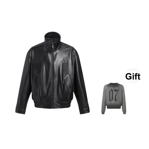 IMXS New Horse Run Collection Унисекс Кожаные куртки